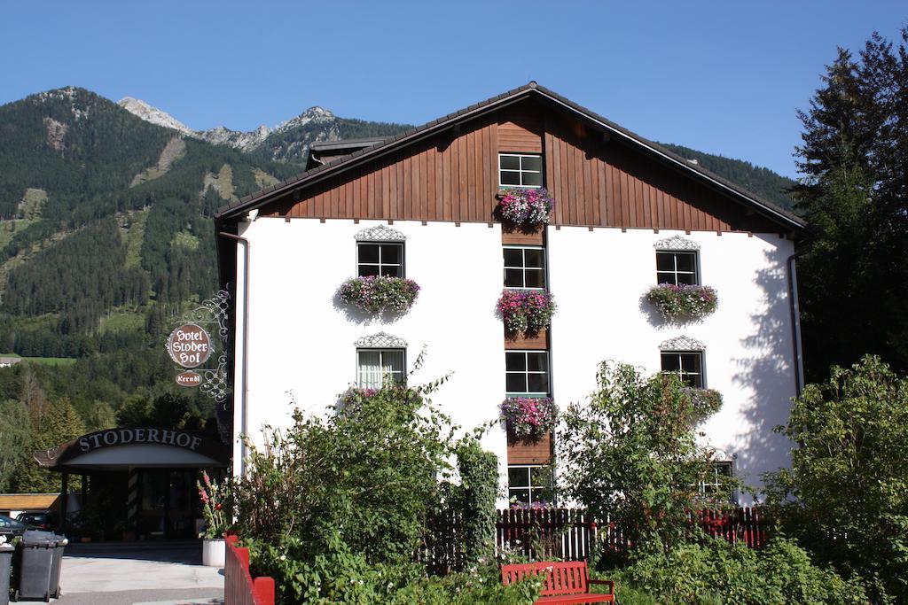 Hotel Vital Stoderhof 3*